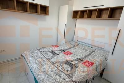 Apartament cu 2 camere nedecomandat, mobilat în Tomis Nord - 7