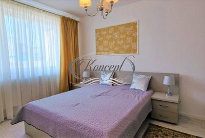 Apartament deosebit cu parcare subterana in cartierul Borhanci - 4