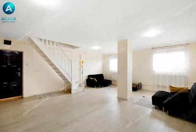 Apartament spatios de vanzare mobilat si utilat complet - 2