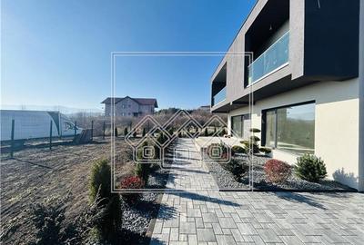 Casa de vanzare in Selimbar - individuala - predare la cheie - 7