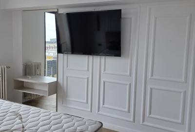 Apartament cu 2 camere semidecomandat, mobilat în Magheru - 18