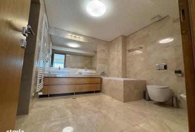 Duplex spectaculos 5 camere 266mp balcoane 32mp Pipera, Floreasca Nord - 7