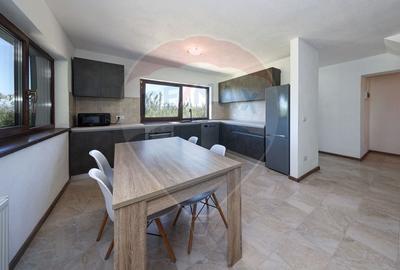 Vila 5 camere, in mijlocul naturii,  curte+ terasa,  Sanpetru! - 15