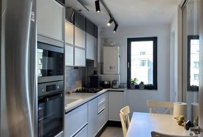 Apartament 2 camere Timpuri Noi | Roka Residence | Parcare subterana - 6