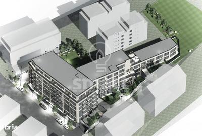 Apartament cu 3 camere semidecomandat în Florești - 2