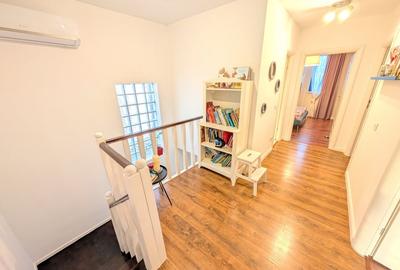 Casă individuală cu 4 camere cu Teren 300 Mp în Tunari - 15