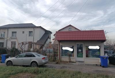 Apartament in vila 75 mp+200mp curte+spatiu comercial - 2