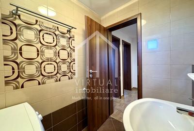 Apartament cu 2 camere, decomandat, 50mp utili, camara, zona Veterani - 10