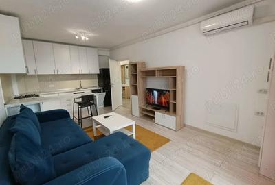 Apartament 2 camere open space Tractorul Coresi - complex Grandis, parcare, etaj 4,8 8. Particular - 2