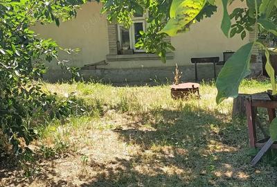 Vand casa si teren in HUSI - 6