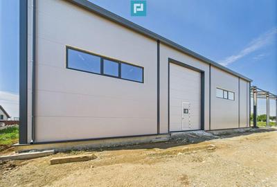 Spațiu comercial, de 440 mp, în Giarmata - 4