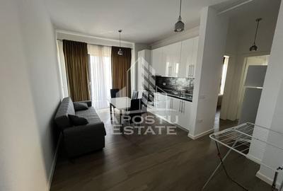 Apartament cu 2 camere decomandat, mobilat în Giroc