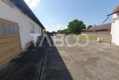 Casă cu 5 camere cu Teren 7830 Mp în Viștea - 4