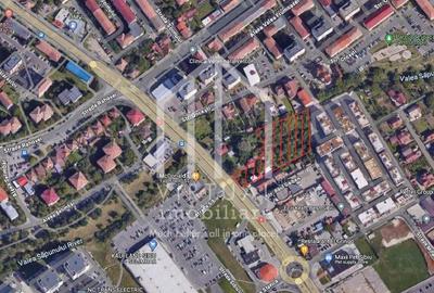 Teren Construcții intravilan de 3850 mp, în Hipodrom 1 - 3
