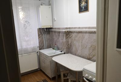Apartament cu 2 camere semidecomandat în Central - 3