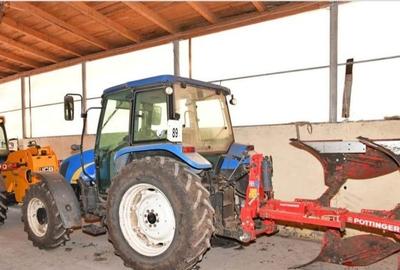 Vanzare ferma agricola Negru Voda - Constanta cu 240 hectare teren si utilaje - 28
