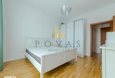 Apartament cu 3 camere semidecomandat în Central - 13