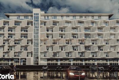 Apartament cu 2 camere în Republicii - 8