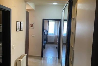 Apartament cu 3 camere decomandat, mobilat în Ghiroda - 8