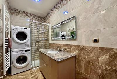 In spectacol structural, vedere deschisa, elegant mobilat si echipat, Tractorul, - 13