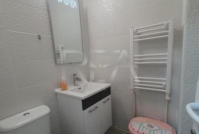 Apartament cu 3 camere decomandat, mobilat în 13 Septembrie - 7