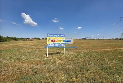 Teren 25395 mp situat in comuna Clinceni aproape de zone Rezidentiale - 18