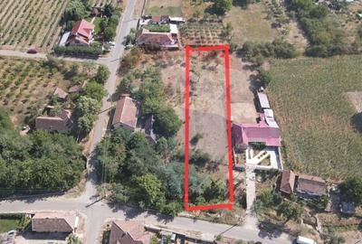 Teren pentru casa in Siria pe Soseaua spre Cetate - 1