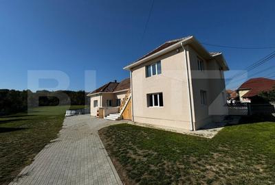 Casa cu 5 camere, 187 mp utili si sp. comercial 24mp, teren 4079mp, zona Teius - 6