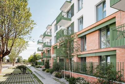 Apartament cu 2 camere decomandat în Țiglari - 1