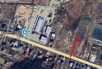 Teren de 1200 mp, în Tomești - 1
