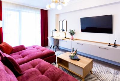 APARTAMENT 2 CAMERE DECOMANDAT, 70MP, PRESIDENT RESIDENCE - 11