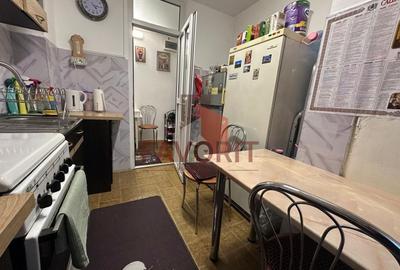 Apartament cu 2 camere, mobilat în Aradului - 4