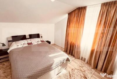 Casă cu 5 camere cu Teren 1000 Mp în Bucium - 9