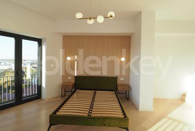 Apartament cu 5 camere decomandat, mobilat în Herăstrău - 15