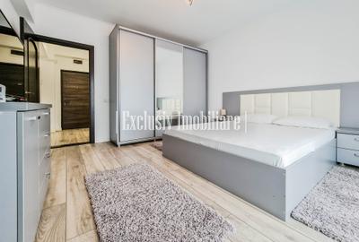 Apartament cu 2 camere decomandat, mobilat în Faleza Nord - 10