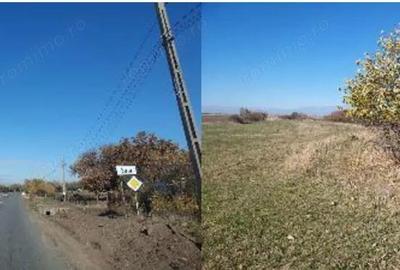 Teren extravilan- Com. Siria, jud. Arad - 1