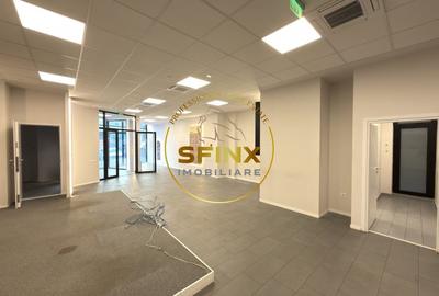 Birou, de 260 mp, în Universitate