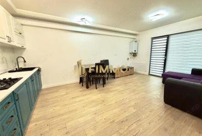 Apartament cu 2 camere decomandat în Central - 4