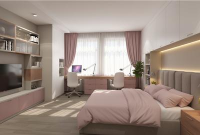 Neofort 84 - Promotie: Parcare cadou Apartament 3 cam,bloc nou Pallady - 2