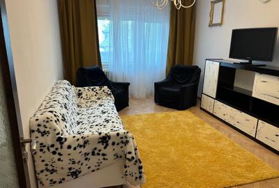 Apartament cu 3 camere, mobilat în Copou