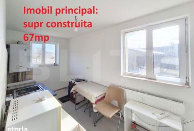 Casă cu 5 camere cu Teren 1281 Mp în Baciu - 12