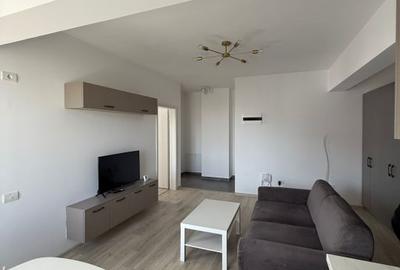 Apartament cu 2 camere decomandat, mobilat în Popești-Leordeni