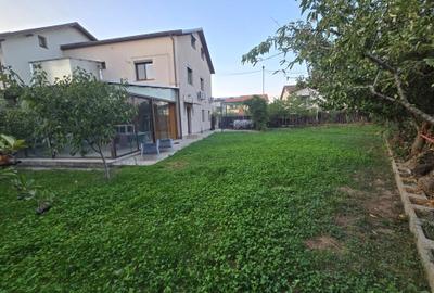 Casă individuală P+1+M de vânzare – Chiajna, strada Luceafărului - 1