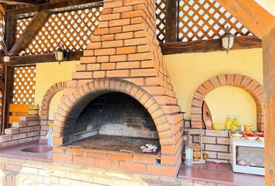 Casă cu 8 camere cu Teren 1280 Mp în Valea Doftanei - 6