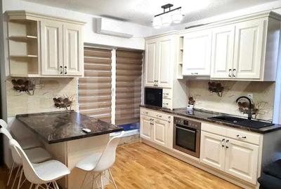 Apartament modern 3 camere, 60mp, parcare subteran,zona centrala - 2