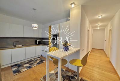 Apartament cu 3 camere semidecomandat în Gheorgheni - 5