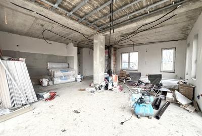 Casa individuala, 130 mp utili, 350 mp teren - Sanandrei - 2