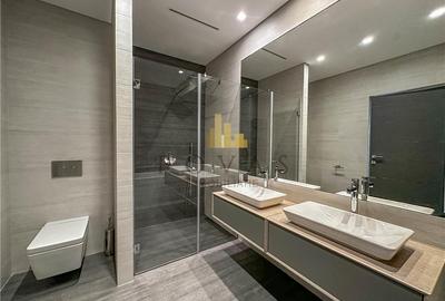 Apartament cu 3 camere semidecomandat, mobilat în Primăverii - 9