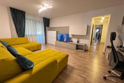 2 Camere  60Mp + Loc de Parcare si Boxa - Valea Lupului