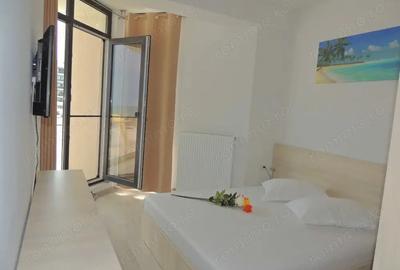 Apartament 2 camere mobilat, vedere la mare, in prima linie + loc de parcare, de vanzare Mamaia Nord - 9